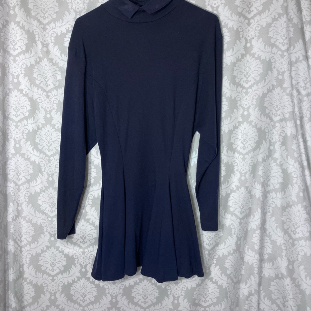 Vintage 80’s Miss Selfridge mini dress L NWT